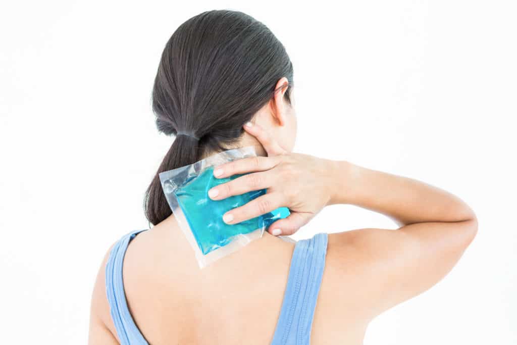 Ice Pack For Neck Pain