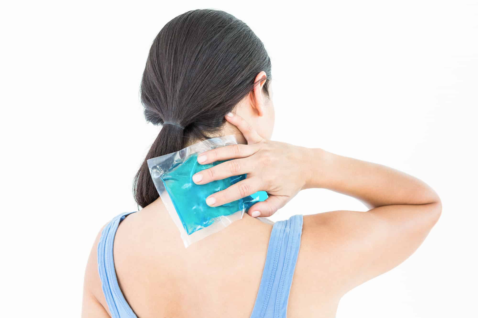 Are You Worried About Your Neck Pain?