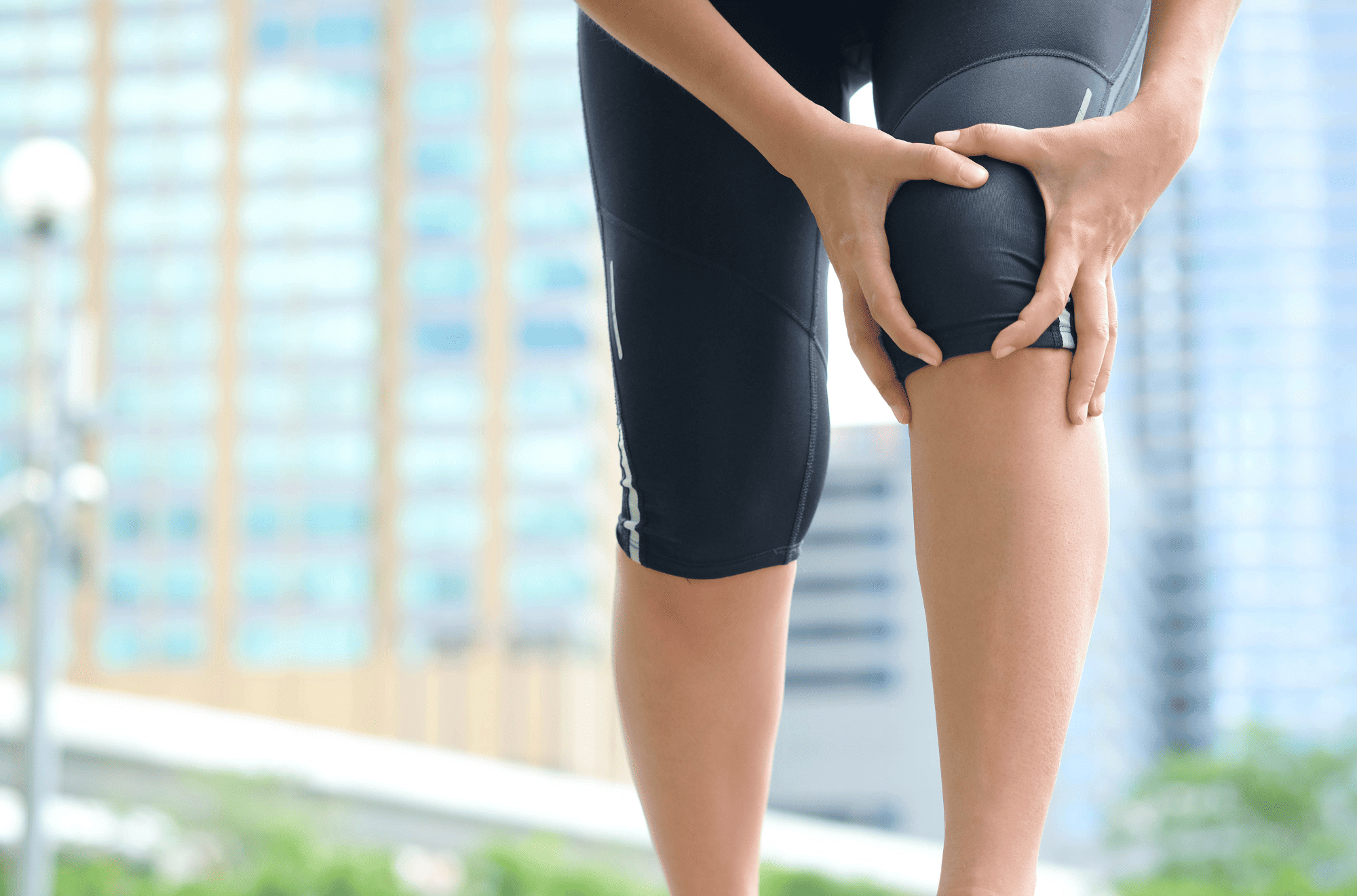 Proven Methods for Injury Prevention with Knee Pain In an Active Lifestyle