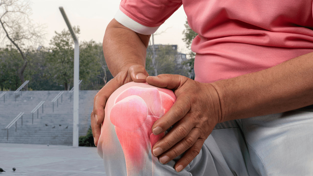 New Year New Knee – Reducing And Treating Knee Pain