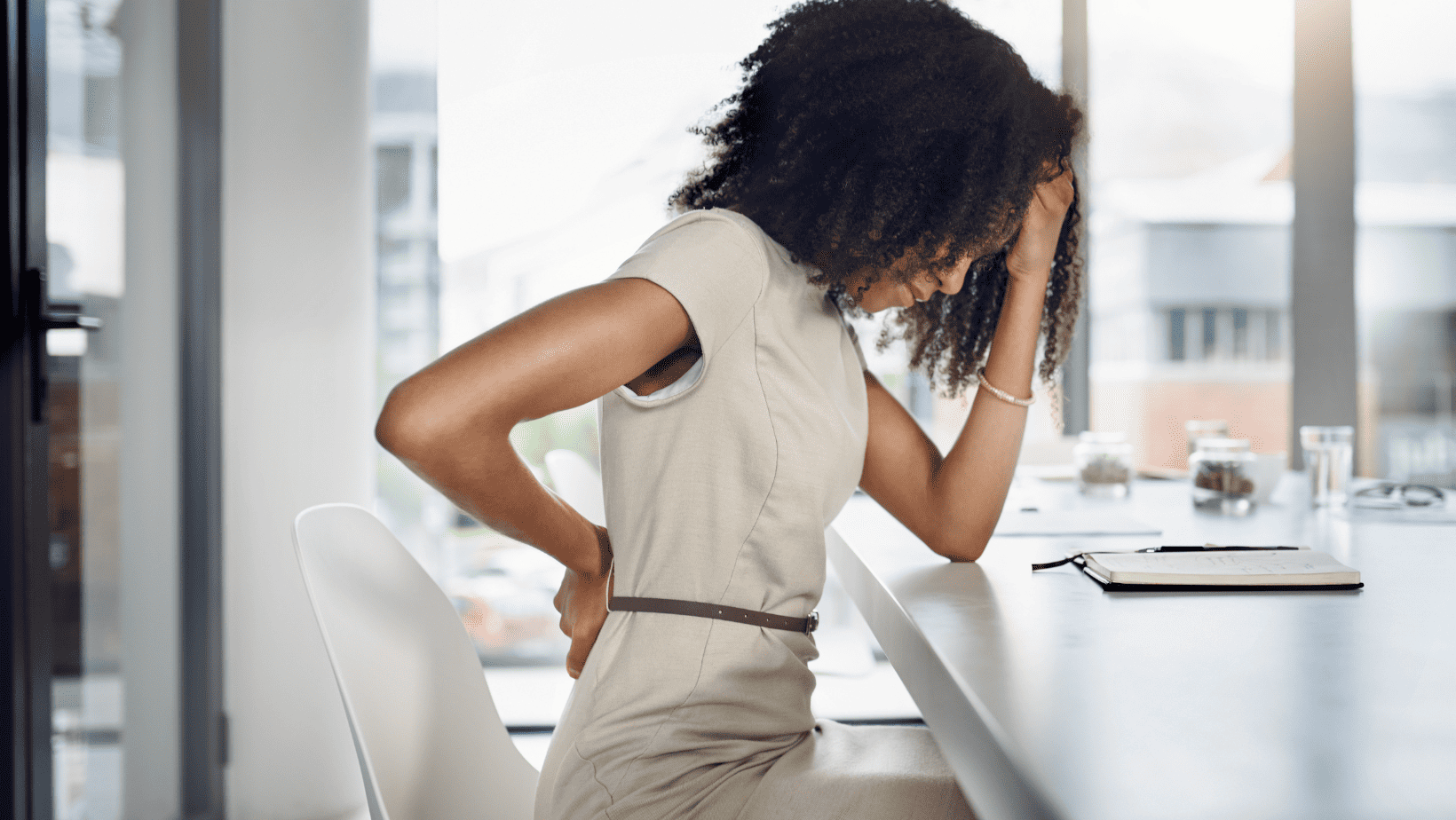 5 Things That Will Make Your Back Pain Worse