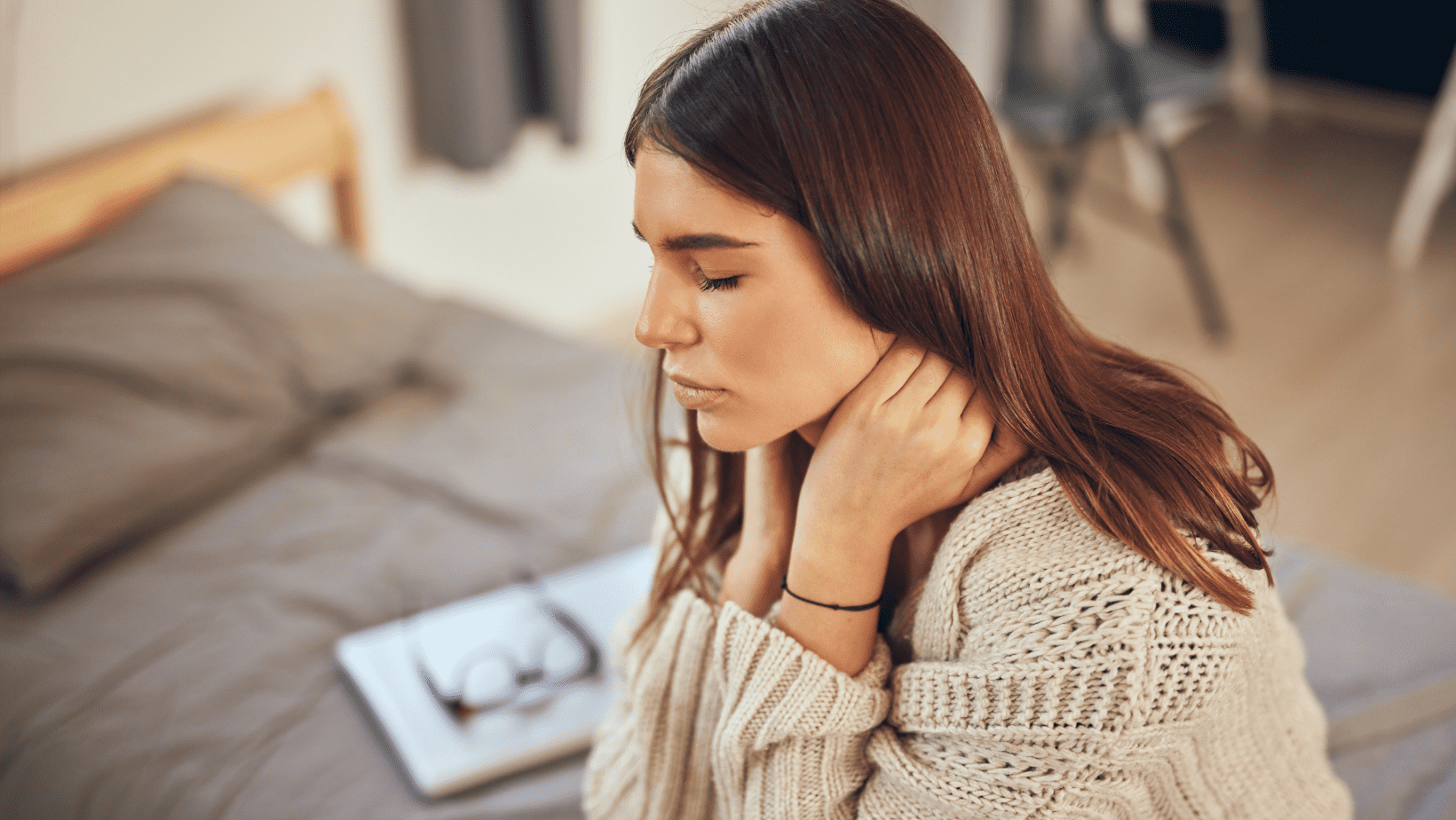 What Is Causing That Pain in Your Neck?