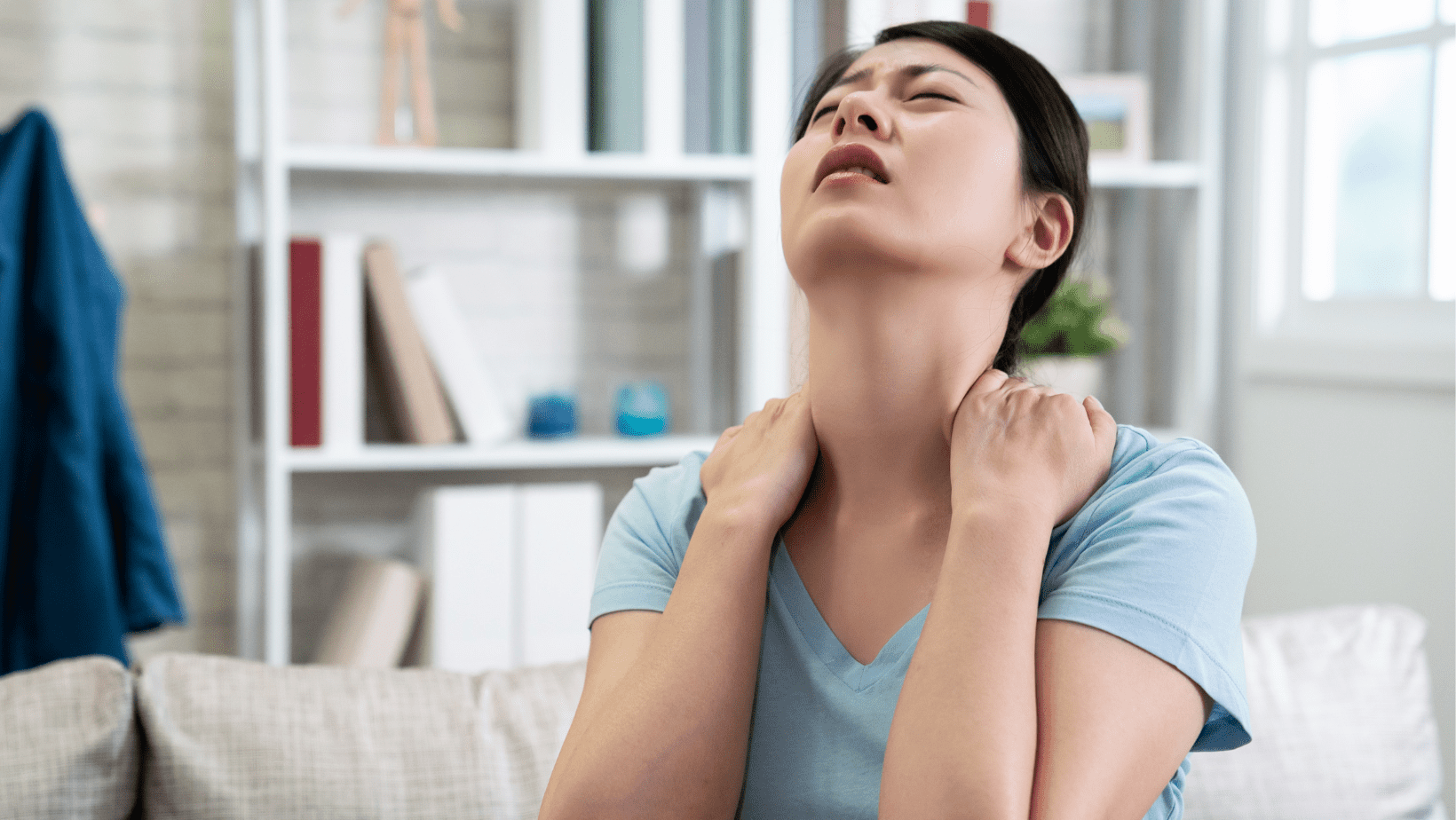 6 Exercises to Help Treat Your Neck Pain