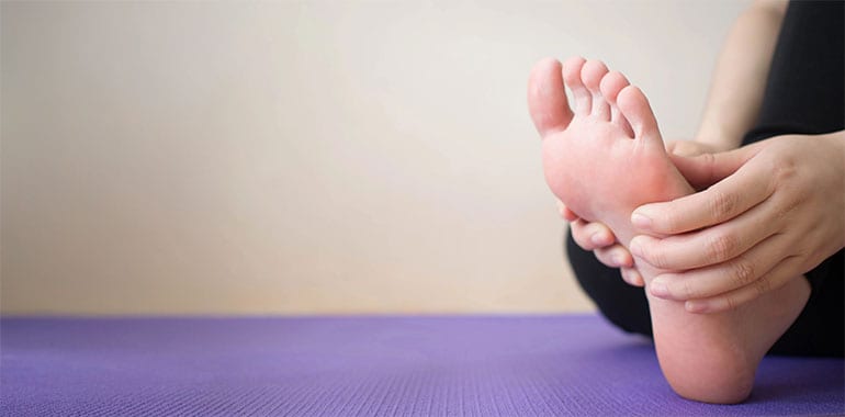 Foot Pain