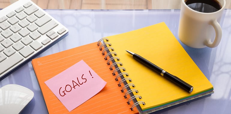 Setting Goals for the New Year: Part 2 – Set your Goal